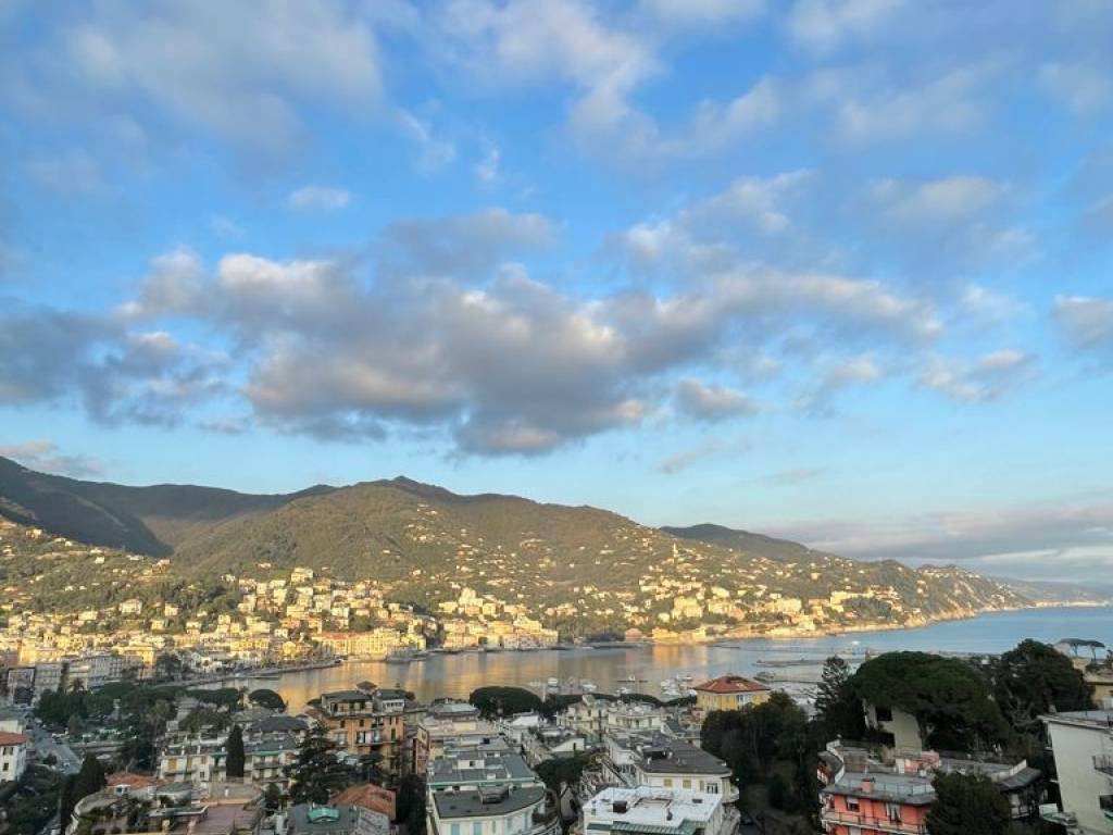 appartamento in affitto a Rapallo in zona San Michele di Pagana