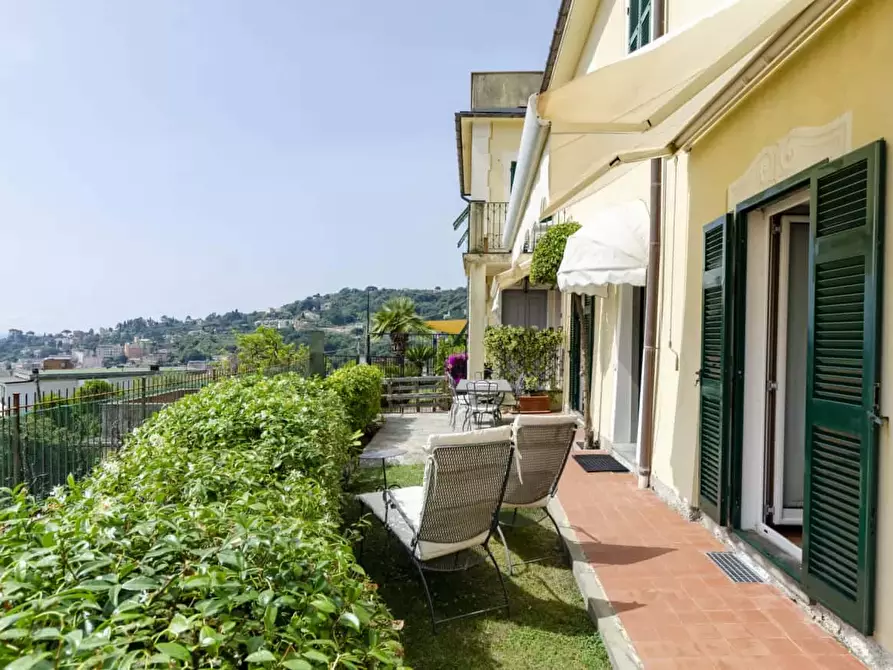 appartamento in affitto a Rapallo