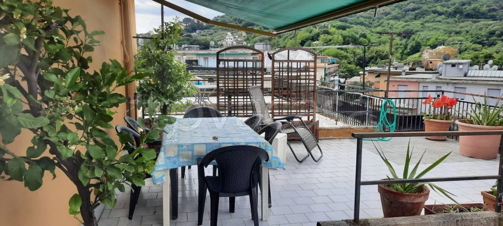 appartamento in affitto a Rapallo