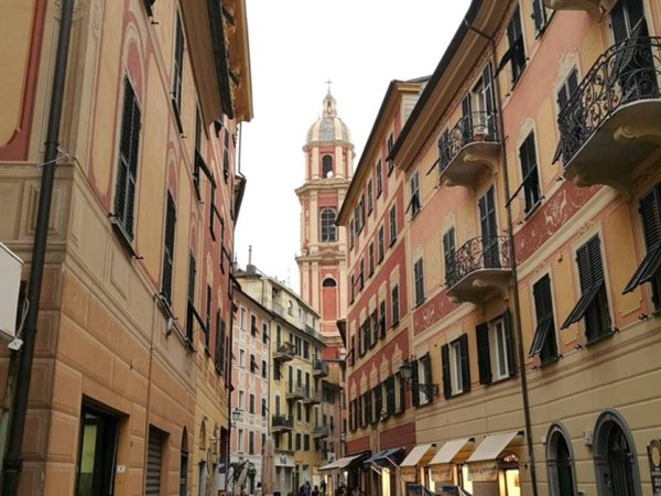 negozio in affitto a Rapallo