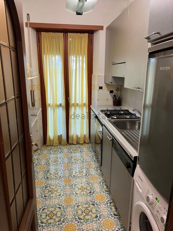 appartamento in affitto a Rapallo