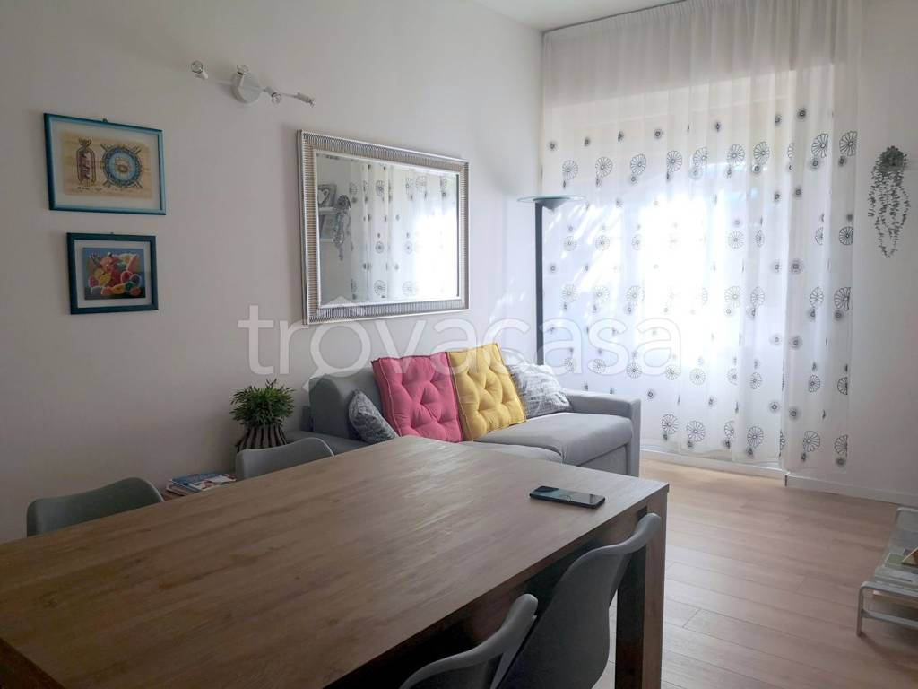 appartamento in affitto a Rapallo