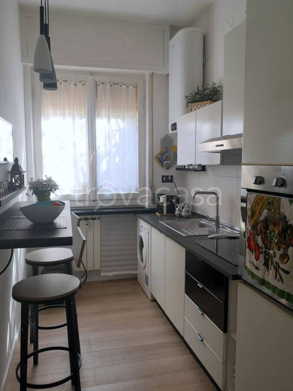 appartamento in affitto a Rapallo