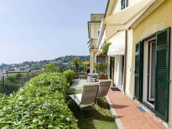 appartamento in affitto a Rapallo