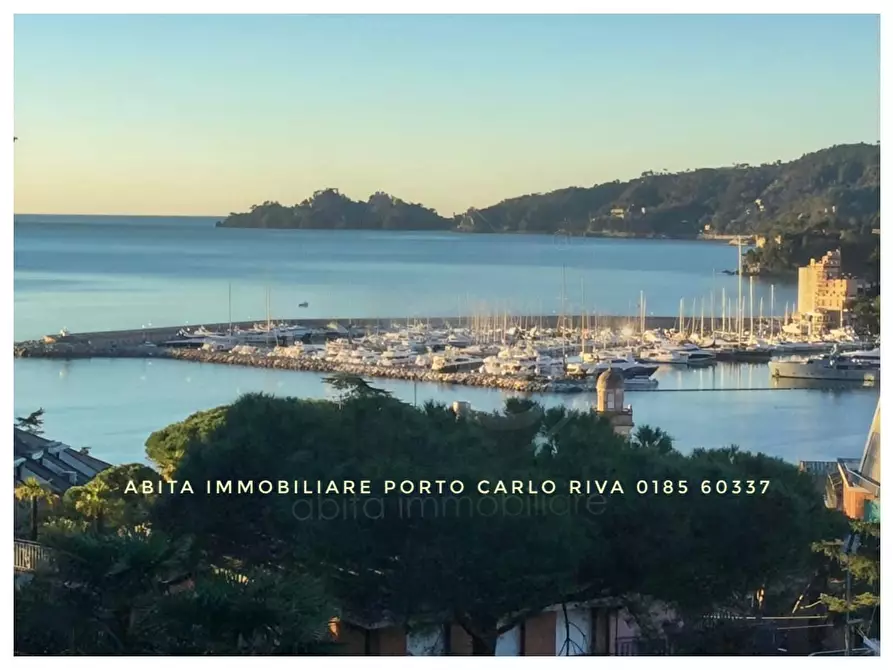 appartamento in affitto a Rapallo