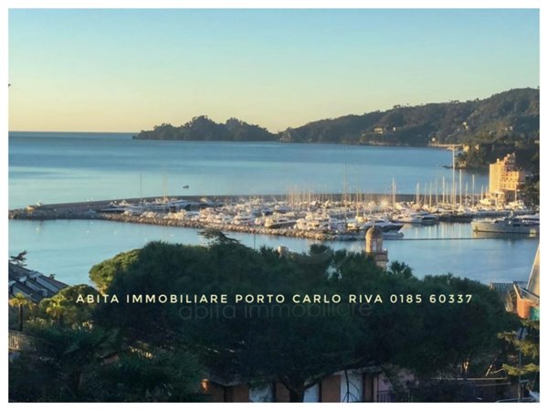appartamento in affitto a Rapallo
