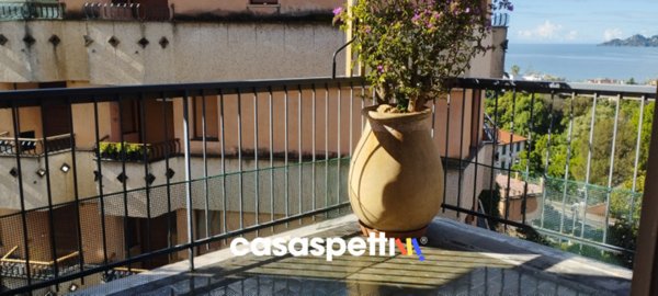 appartamento in affitto a Rapallo