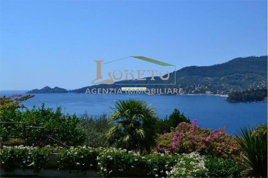 casa indipendente in affitto a Rapallo