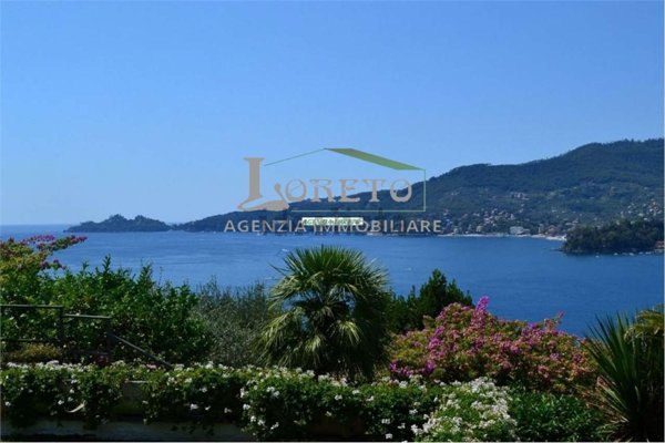 casa indipendente in affitto a Rapallo