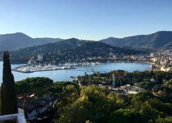 appartamento in affitto a Rapallo