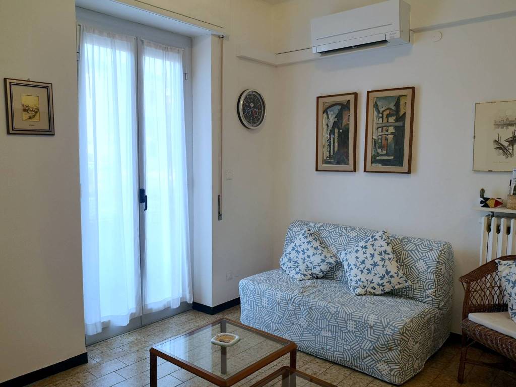 appartamento in affitto a Rapallo