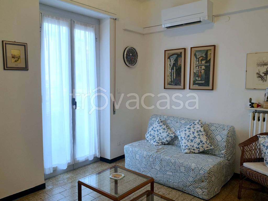 appartamento in affitto a Rapallo