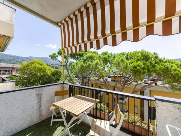 appartamento in affitto a Rapallo in zona Montallegro