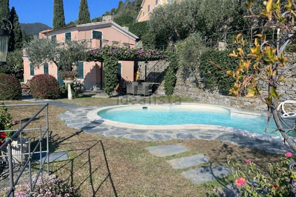 casa indipendente in affitto a Rapallo