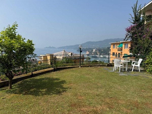 appartamento in affitto a Rapallo