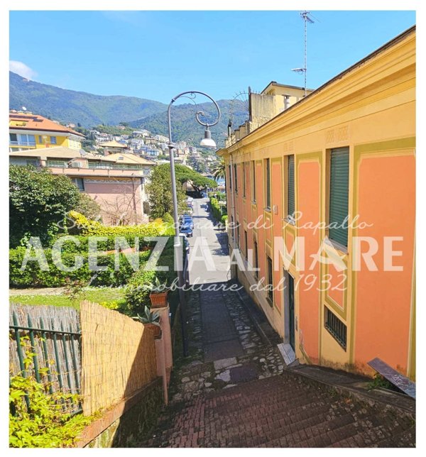 appartamento in affitto a Rapallo