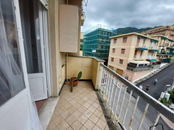 appartamento in affitto a Rapallo