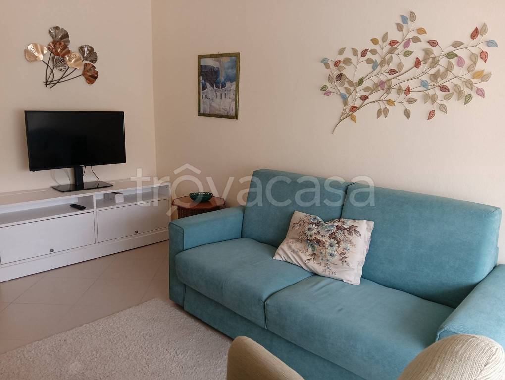 appartamento in affitto a Rapallo