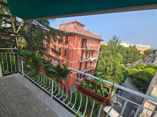 appartamento in affitto a Rapallo