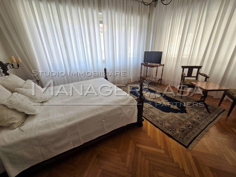 appartamento in affitto a Rapallo