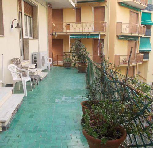 appartamento in affitto a Rapallo