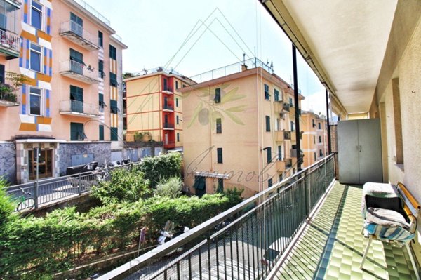appartamento in affitto a Rapallo