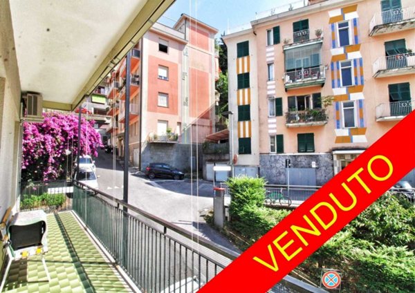 appartamento in affitto a Rapallo