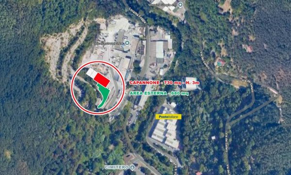 locale commerciale in affitto a Rapallo