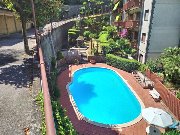appartamento in affitto a Rapallo