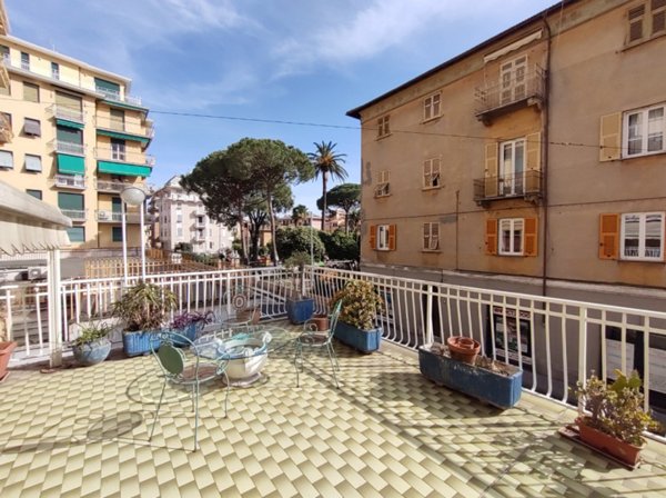 appartamento in affitto a Rapallo in zona San Michele di Pagana