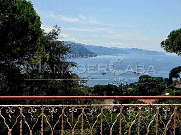 appartamento in affitto a Rapallo in zona San Michele di Pagana