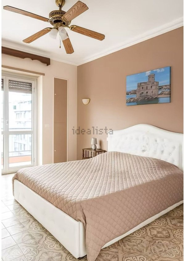 appartamento in affitto a Rapallo