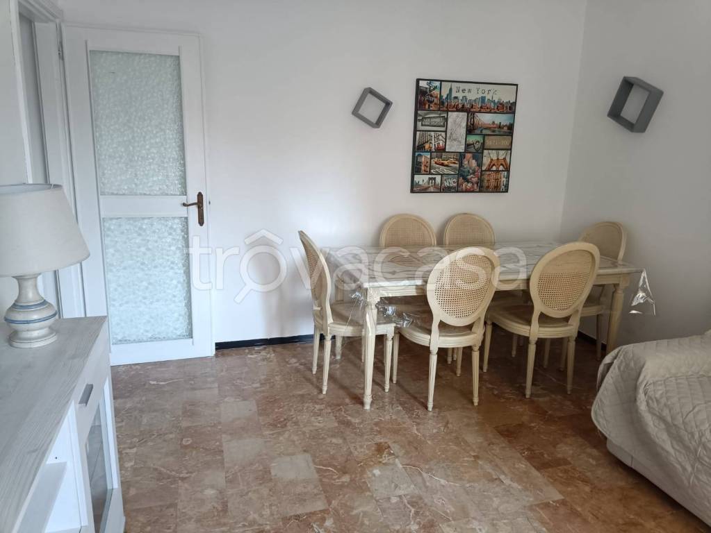 appartamento in affitto a Rapallo