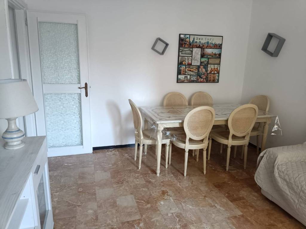 appartamento in affitto a Rapallo