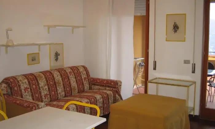 appartamento in affitto a Rapallo