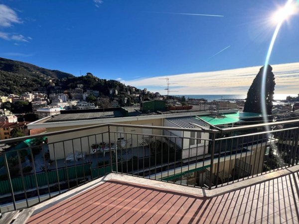 appartamento in affitto a Rapallo