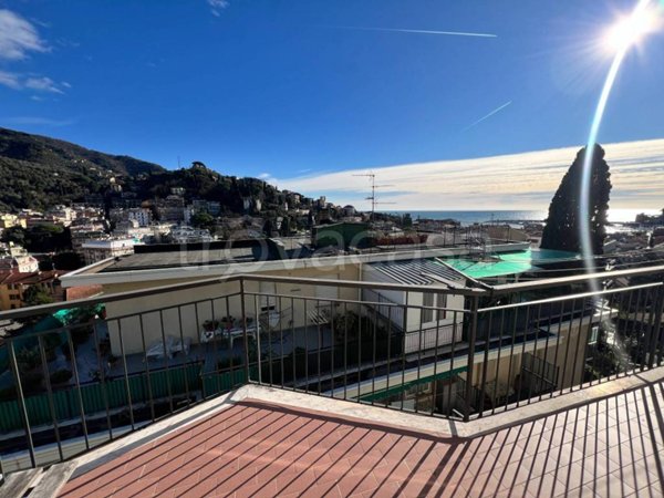 appartamento in affitto a Rapallo