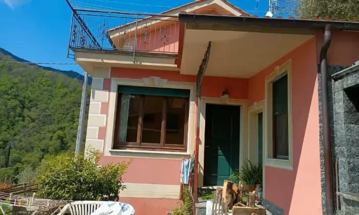 casa indipendente in affitto a Rapallo in zona Sant'Andrea di Foggia