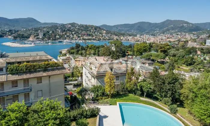 appartamento in affitto a Rapallo
