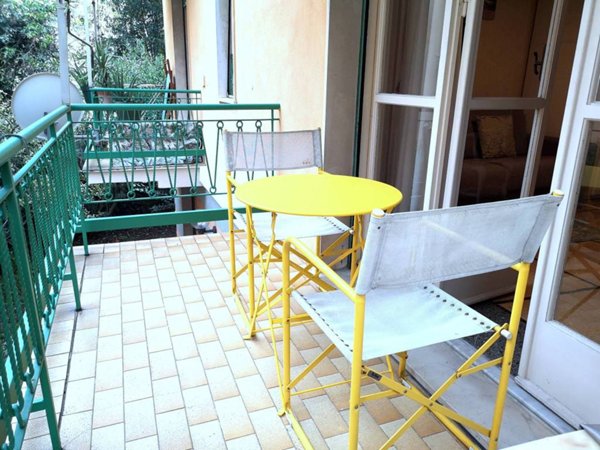 appartamento in affitto a Rapallo