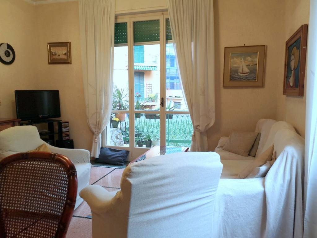 appartamento in affitto a Rapallo