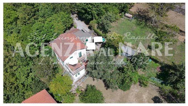 casa indipendente in affitto a Rapallo in zona San Quirico d'Assereto