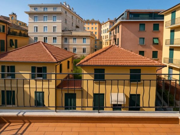 appartamento in affitto a Rapallo in zona San Michele di Pagana