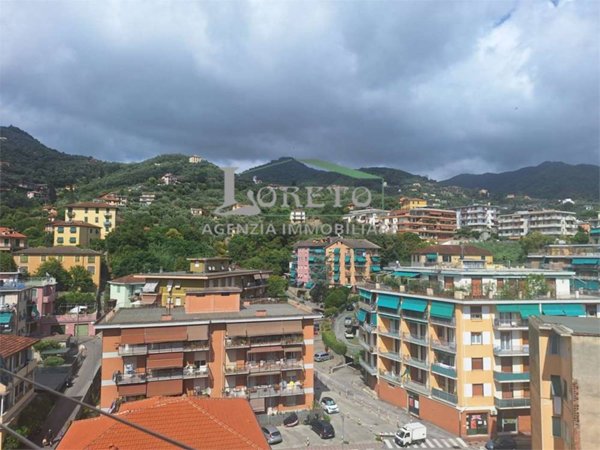 appartamento in affitto a Rapallo