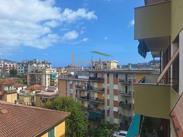 appartamento in affitto a Rapallo