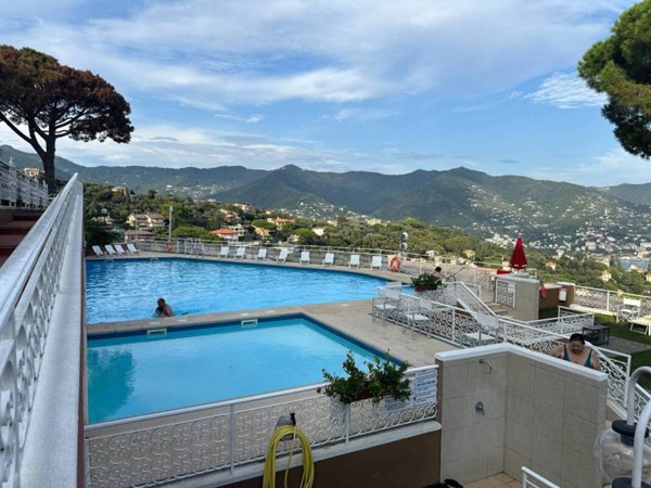 appartamento in affitto a Rapallo in zona San Michele di Pagana