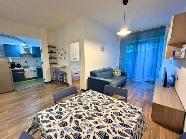 appartamento in affitto a Rapallo in zona San Martino di Noceto