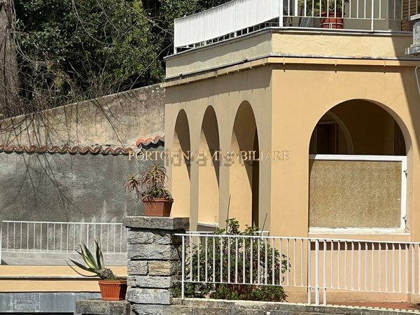 appartamento in affitto a Rapallo