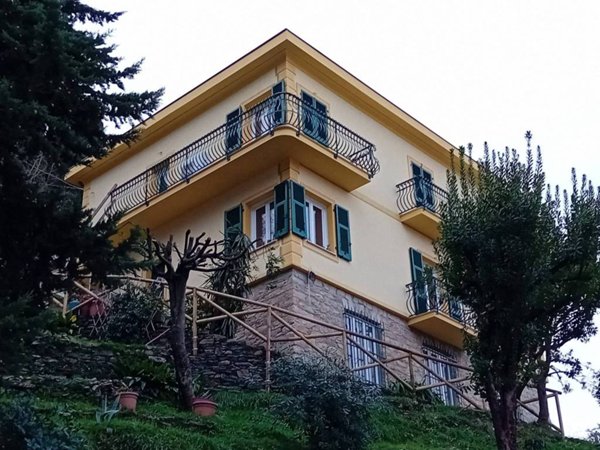 appartamento in affitto a Rapallo