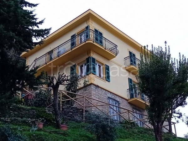 appartamento in affitto a Rapallo